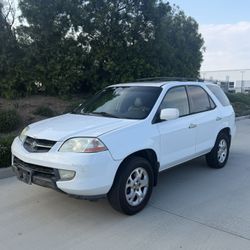 2002 Acura MDX 