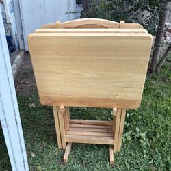 Dinner Tray Table