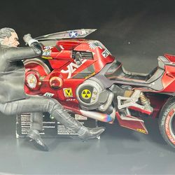 cyberpunk 2077 collectors edition statue incomplete