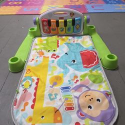 Tummy Time Mat
