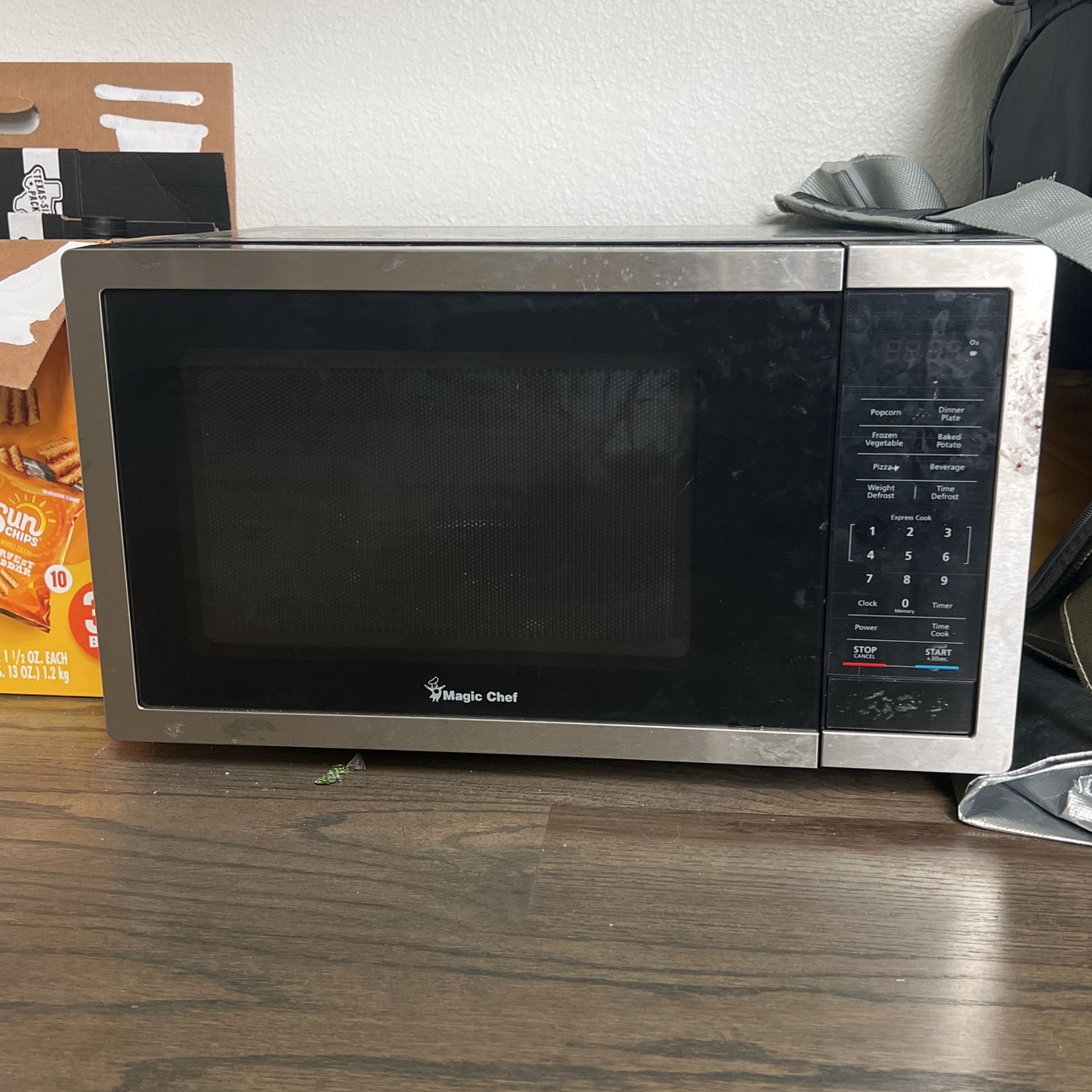 Microwave