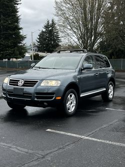 2006 Volkswagen Touareg