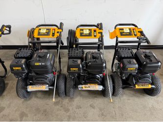 Commercial pressure washer 4400psi