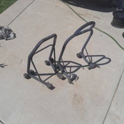 Motorcycle Stands