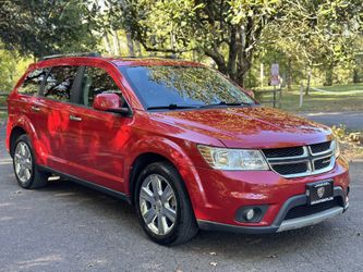 2014 Dodge Journey