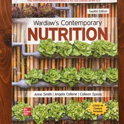 Wardlaw's Contemporary NUTRITION