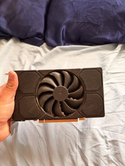 AMD 5500 GPU