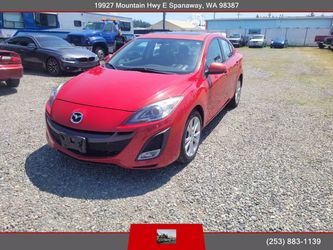 2011 Mazda Mazda3