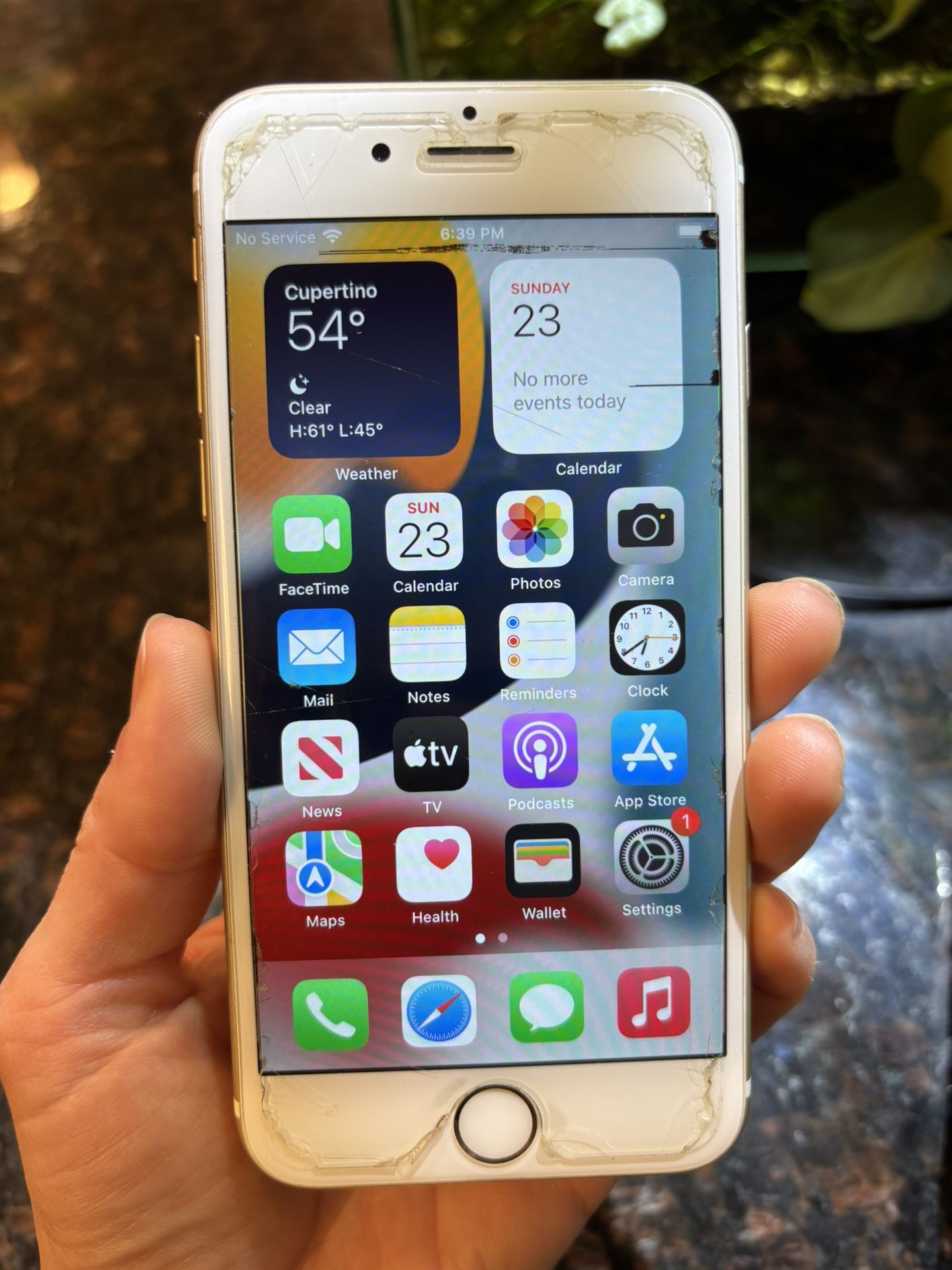 Unlocked 64GB iPhone 6s