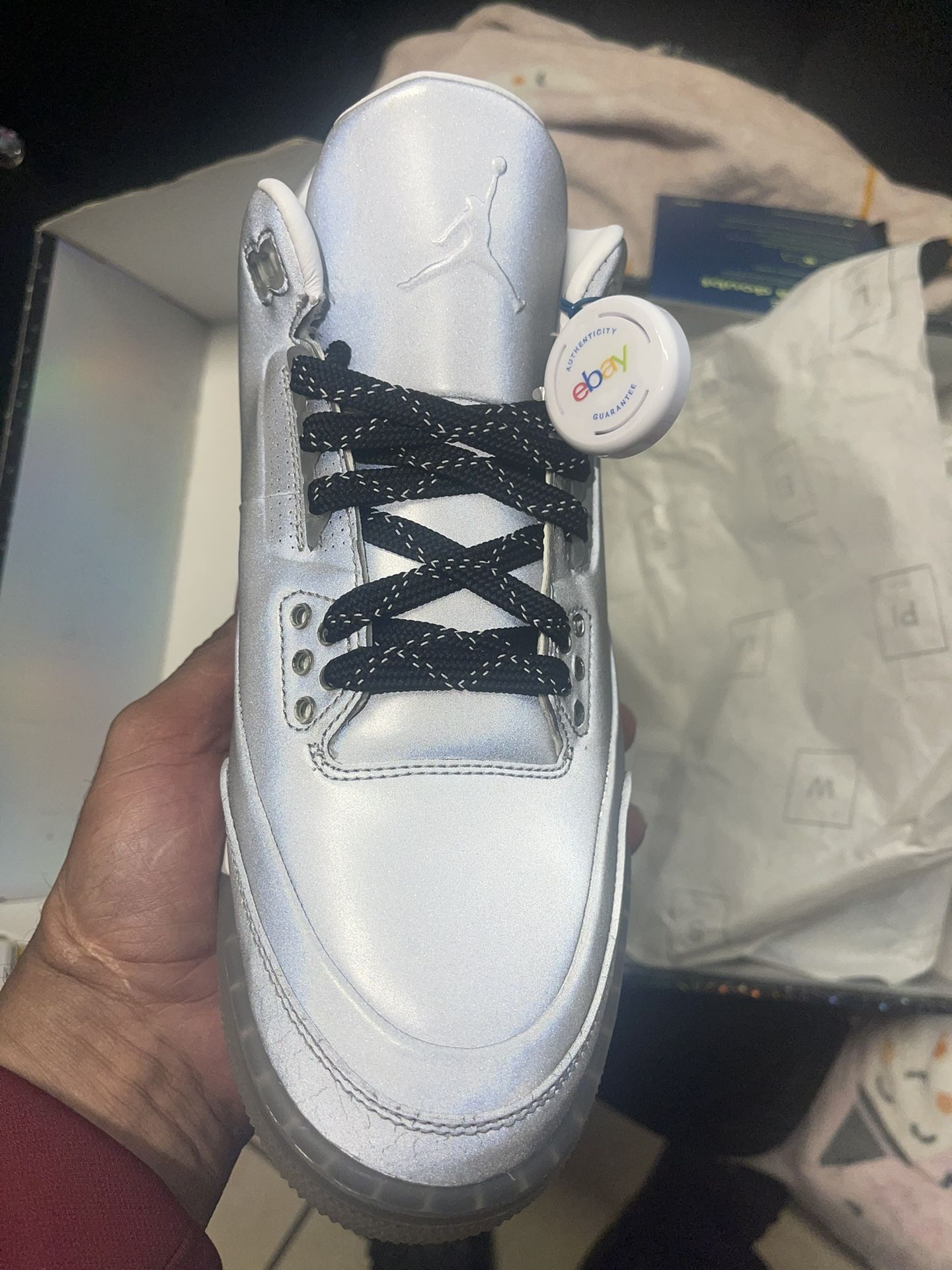 Jordan Lab3 Reflective