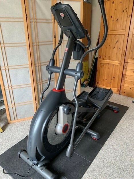 Elliptical Schwinn 470 Used, Great Condition
