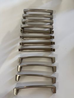 60 Cabinet Handles with Screws