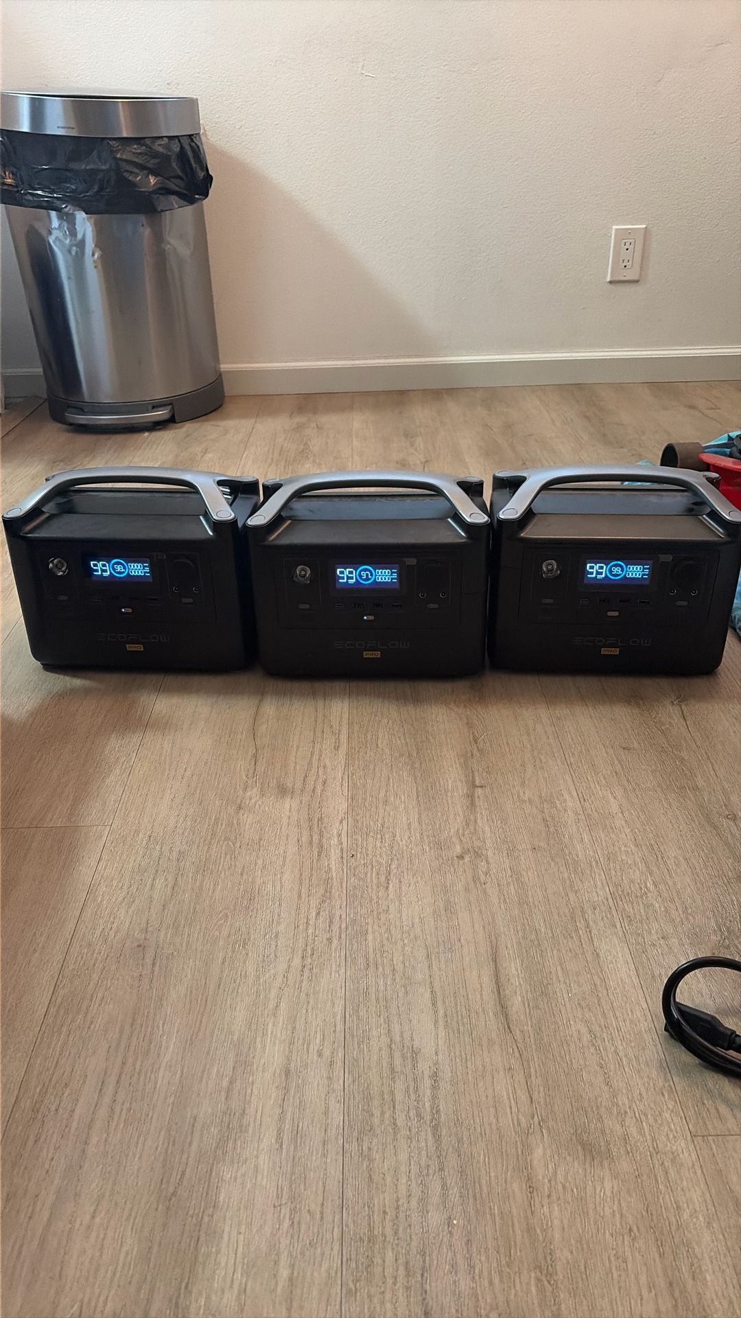 3 Ecoflow Pro EF4 Pro