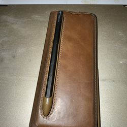 Stylus And Case For Samsung  Z Fold 3 