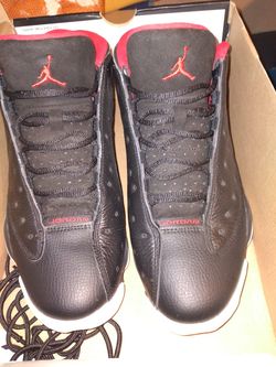 Jordan 13 bred lows