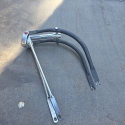 Lowrider Bike Spring Fork Assembly 