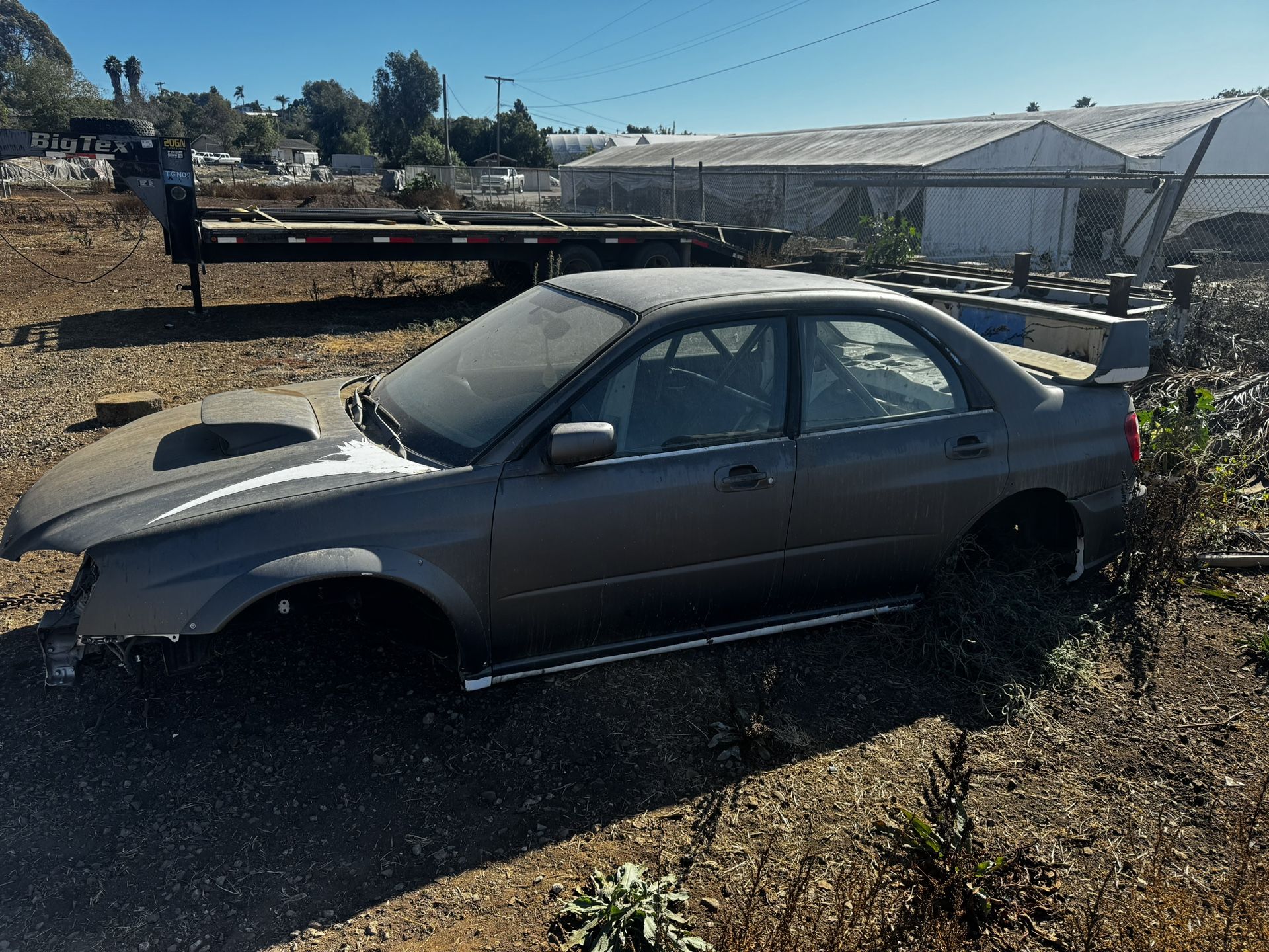 2005 Subaru Impreza