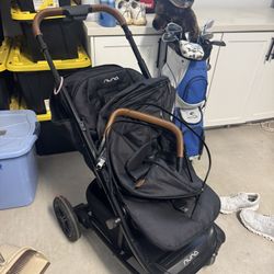 Nuna Stroller