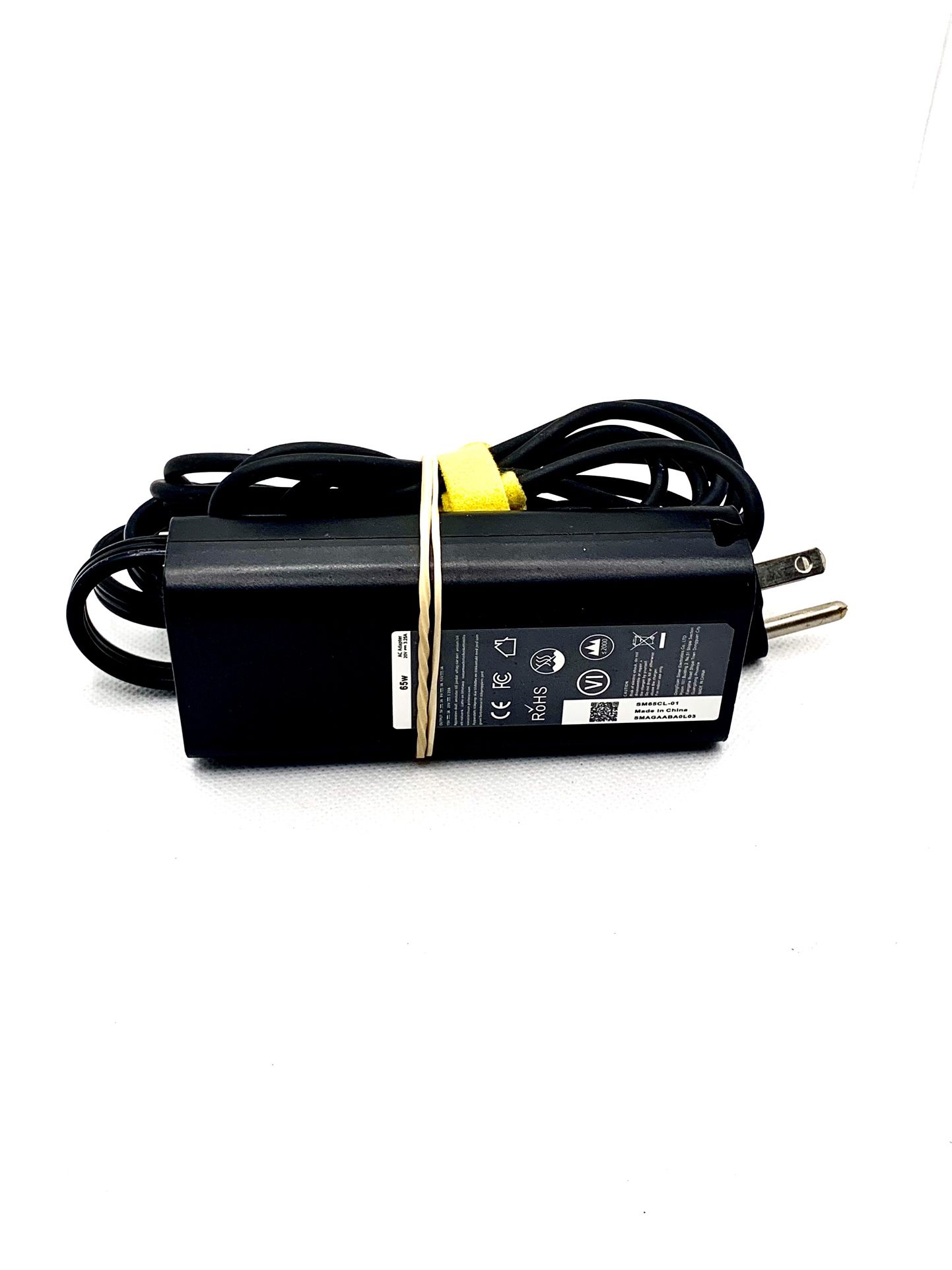 65w USB-c Laptop Charger READ DESCRIPTION 
