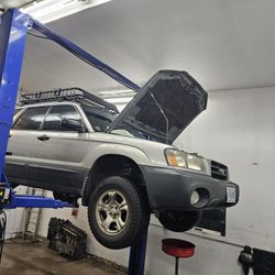 2096 Subaru Forestor Ralley Ready