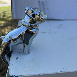 Mack Hood Ornament 
