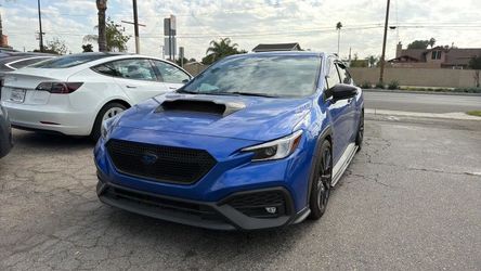 2023 Subaru WRX