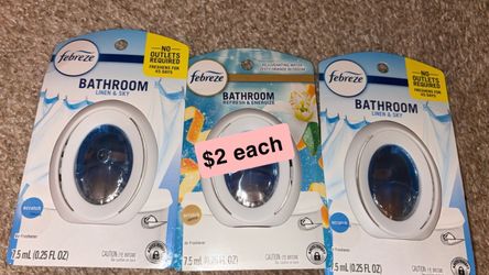 Febreze small space
