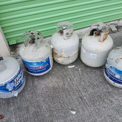 Propane Tank 