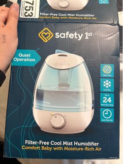 safety 1st humidifier