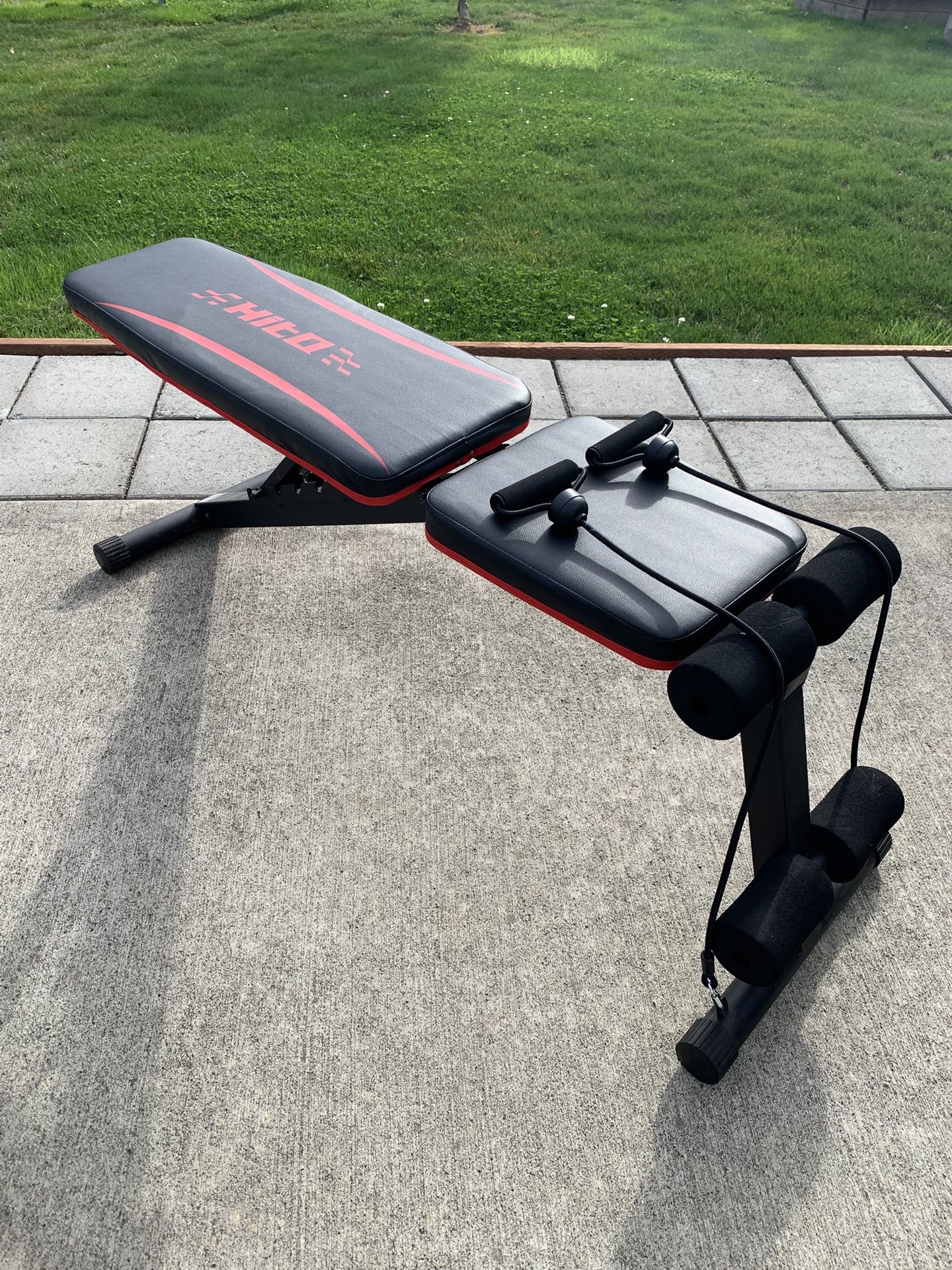 Workout Bench