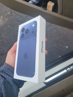 IPhone 17 pro 256gb