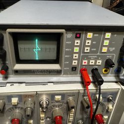Huntron Tracker 2000 Component Tester 