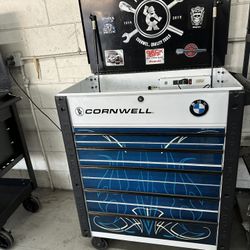 Caja De Herramienta Cornwell