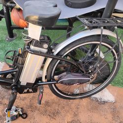 Electric Bike