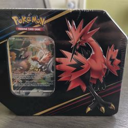 Crown Zenith Tin 