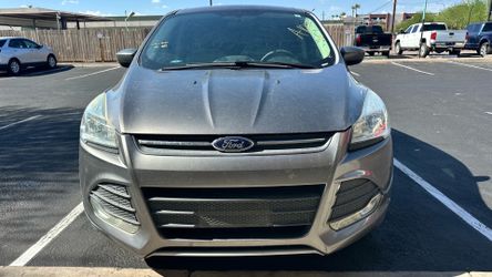 2013 Ford Escape
