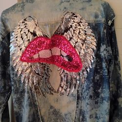 Patchit Denim Jacket 