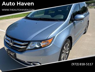 2014 Honda Odyssey