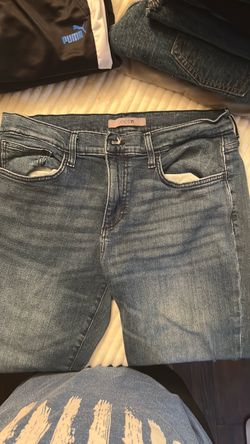 Joe's Jeans Medium Wash Denim Size 33