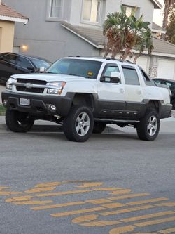 2003 Chevrolet Avalanche