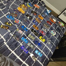 Hot Wheels And Other Cars