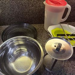 Variety- kitchen items