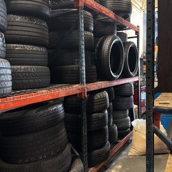 Used Tires