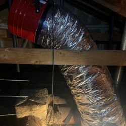 Whole House Fan