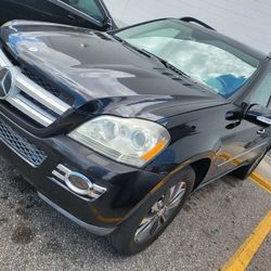 2007 Mercedes-Benz GL-Class
