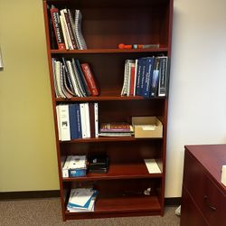 Bookcase In Perfect Shape