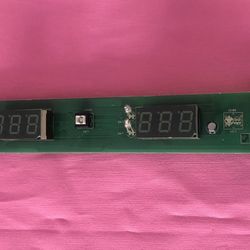 LG Refrigerator Control Board  Part # 6870JB8199A 6871JB1374A Used-Tested 
