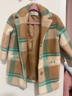 Toddler Girls Coat