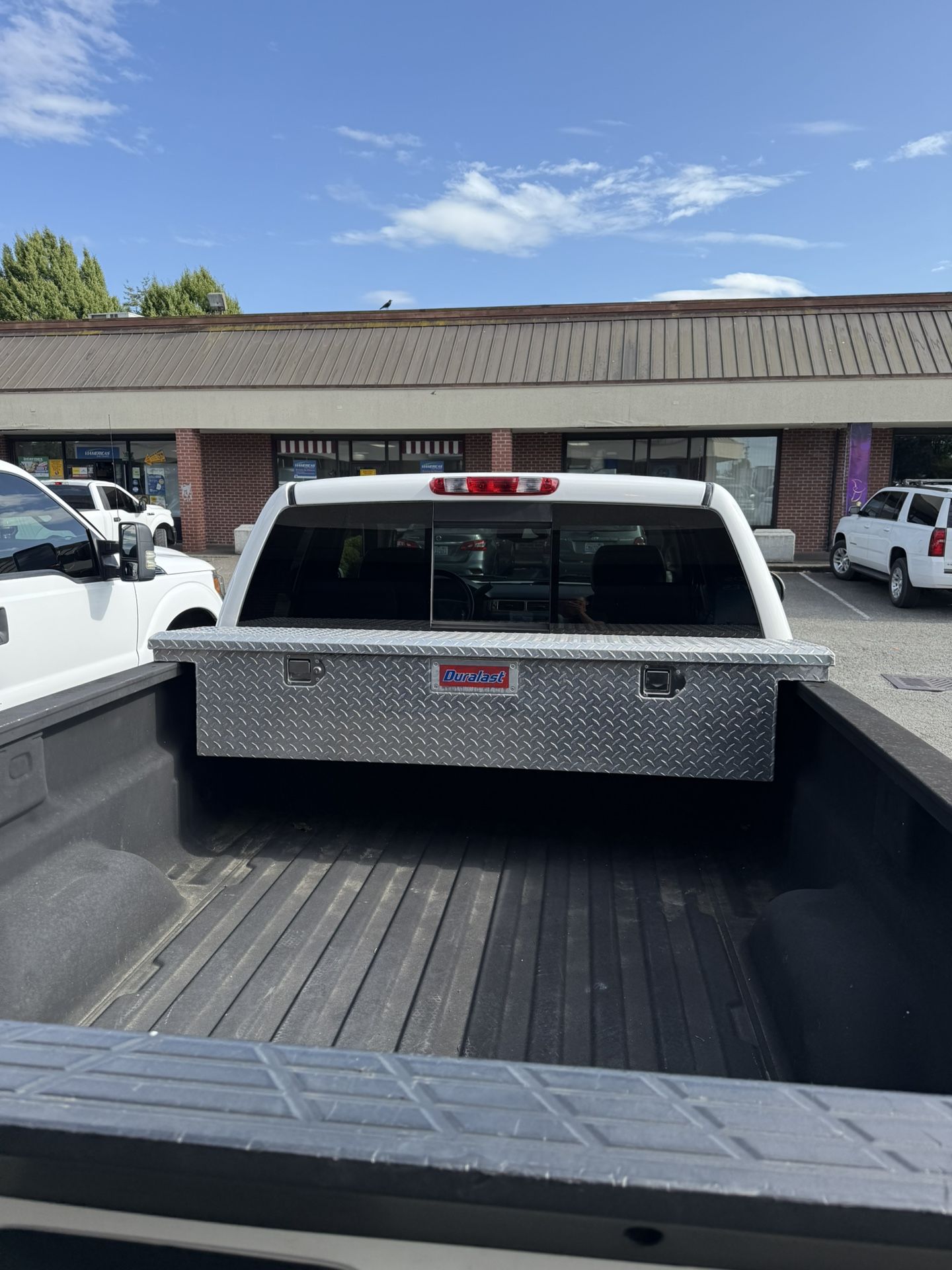 Duralast Truck Toolbox