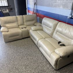 Power Recliner Sofas